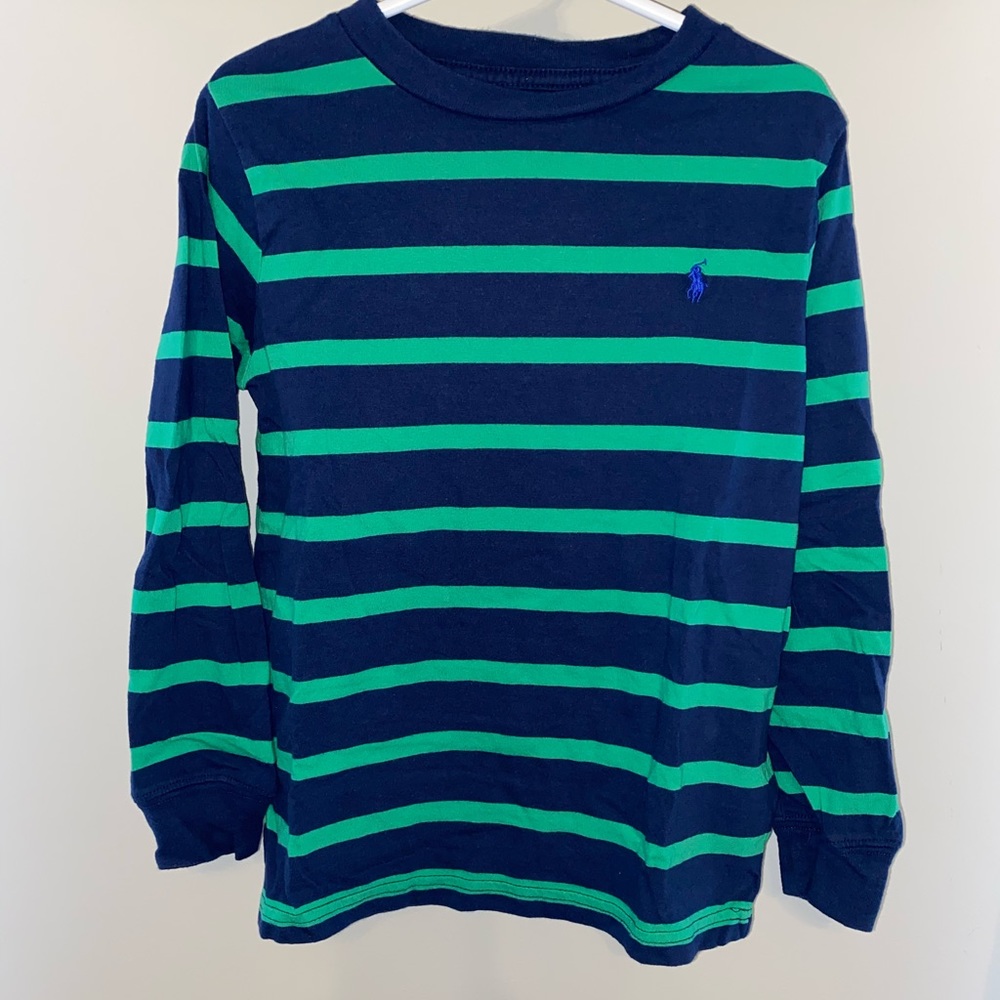 Boys Ralph Lauren shirt